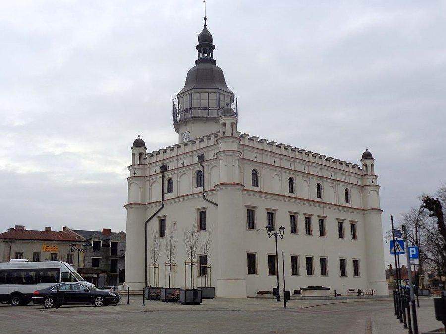 Ratusz Szydłowiec