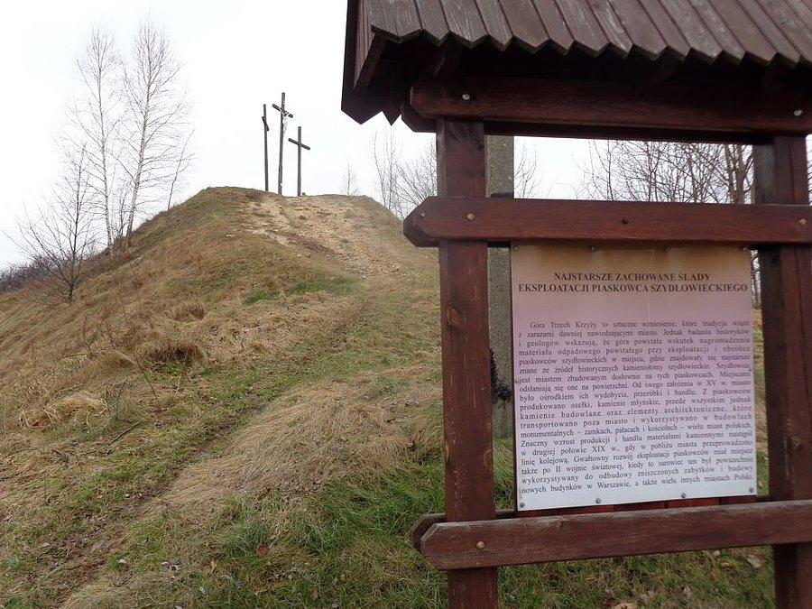 Góra Trzech Krzyży
