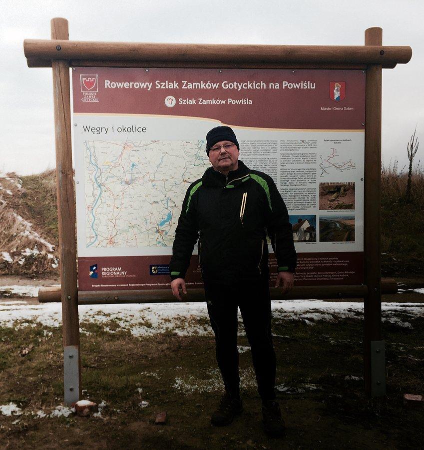 Damian na Węgrzech albo w Węgrach