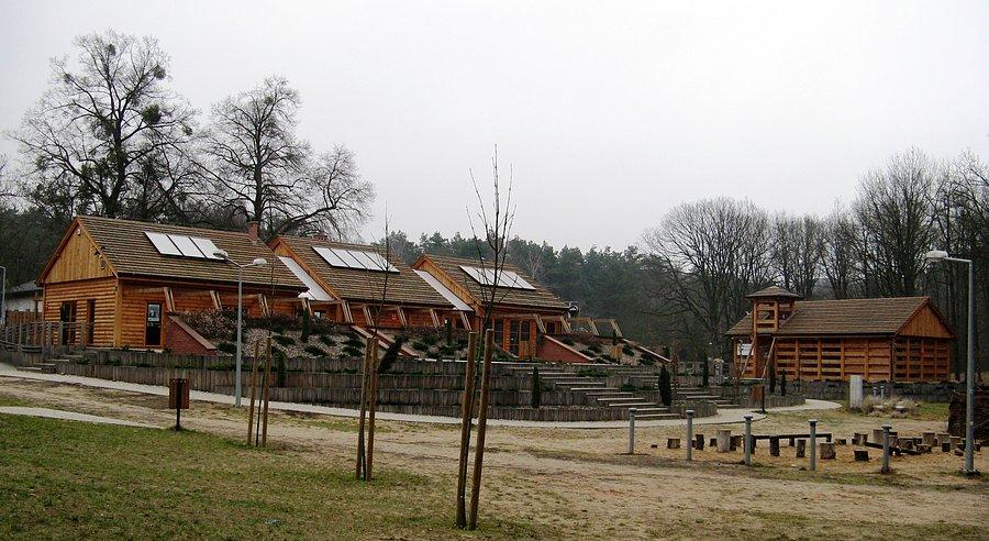 Centrum Turystyczne na Dziewiczej Górze
