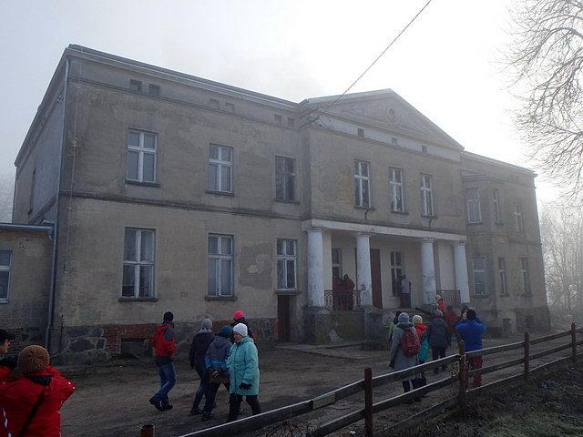 Pałac w Płochocinie