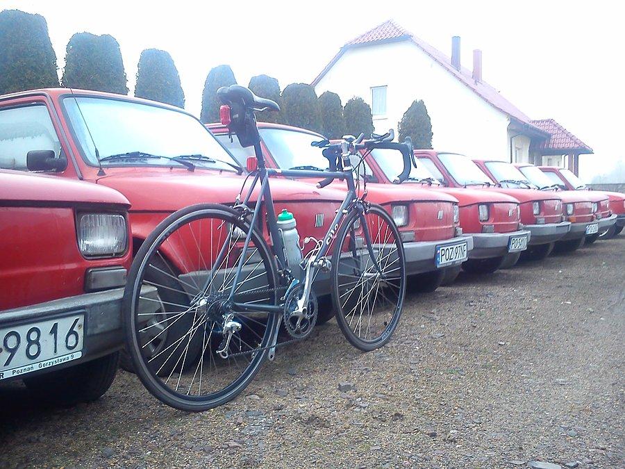 Oldtimer-y :-)