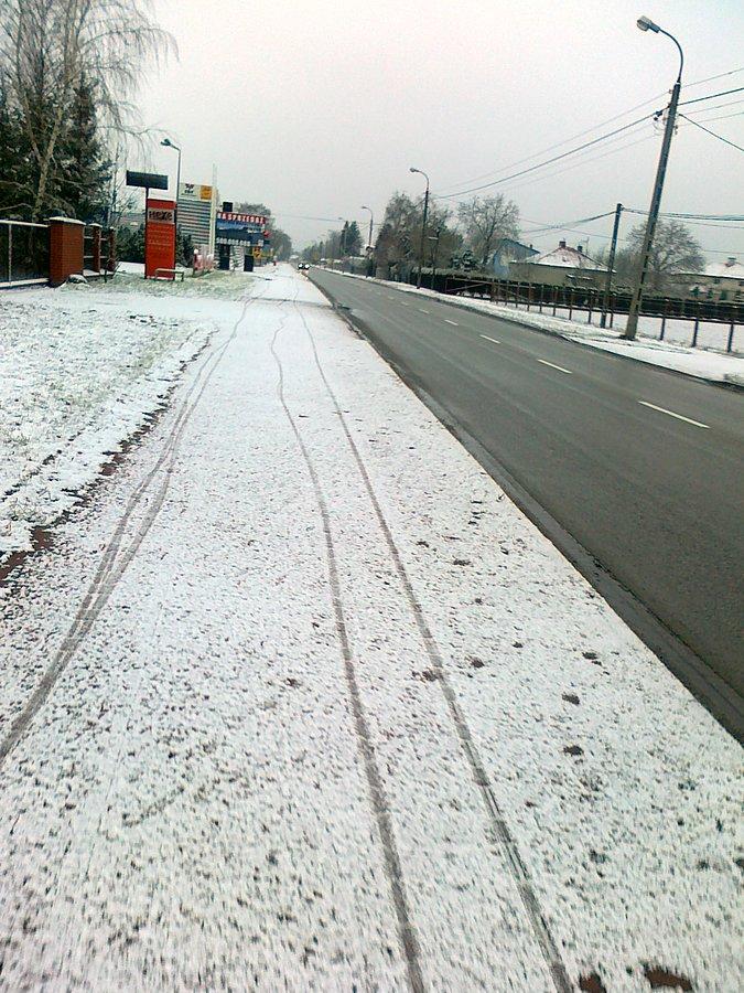 Nasi już tu byli