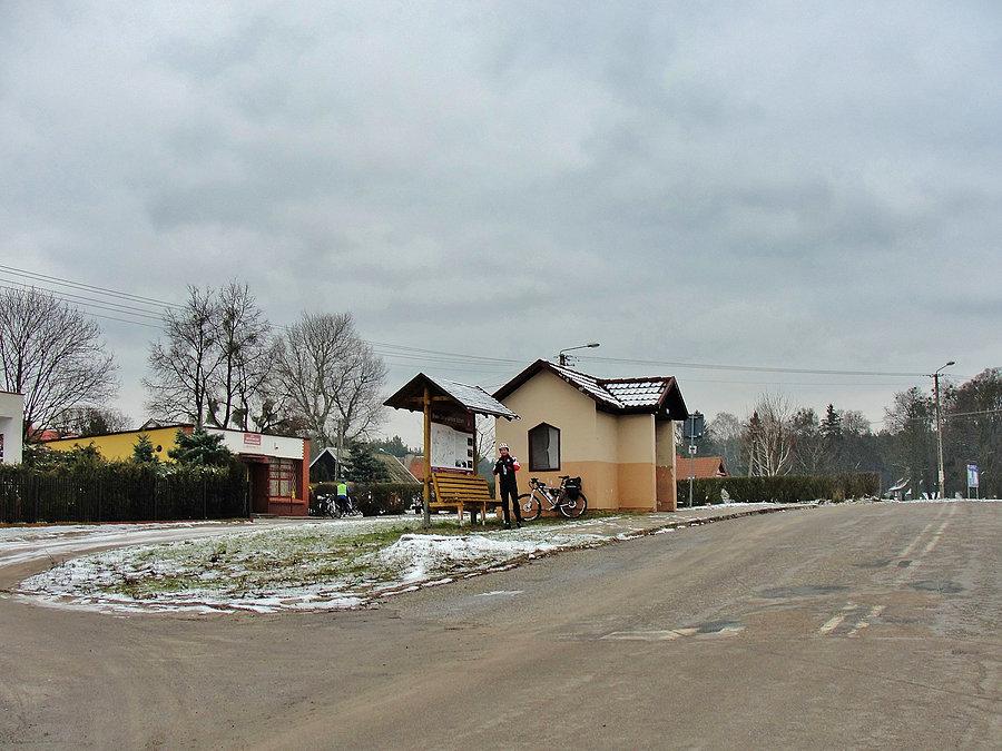 Wzdłuż Doliny Nogatu, szlakiem rowerowym Powiśla