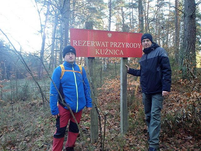 Następny i nie ostatni rezerwat w tym dniu