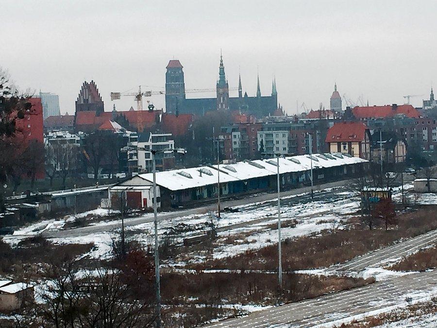 Stary Gdańsk to robi wrażenie