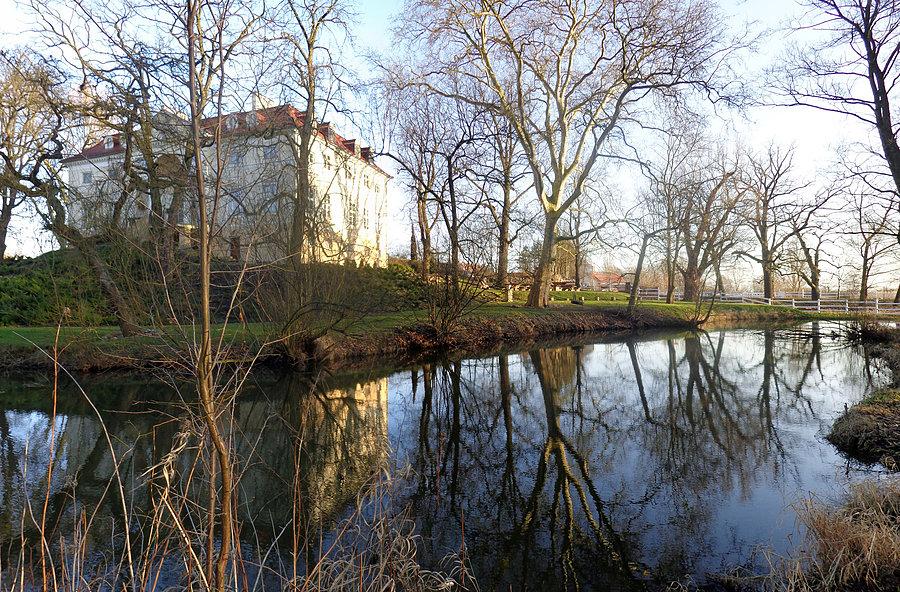 Pałac Aleksandrów w Samotworze