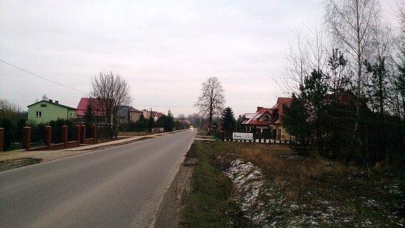 Droga na Mętów