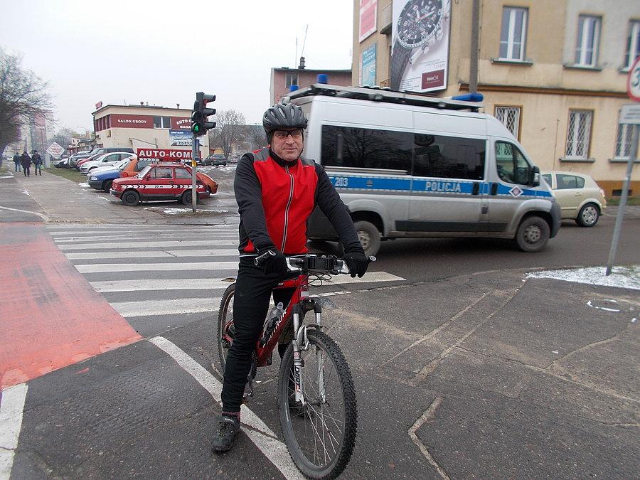 Marek_B i cóś w tle