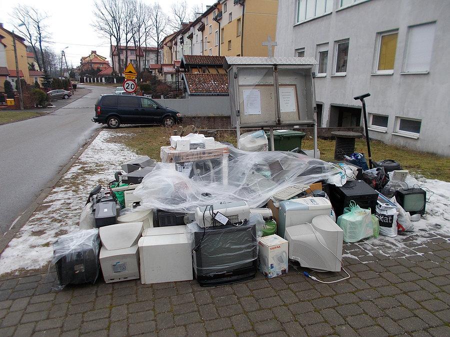 Elektrośmietnik