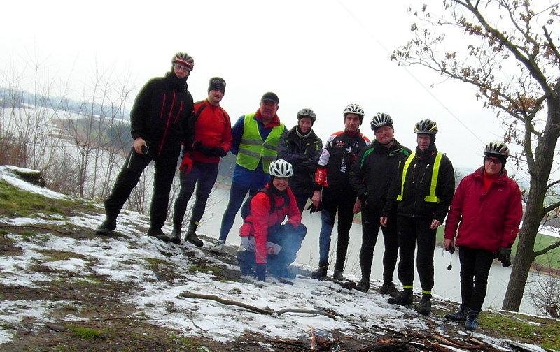 Grupa w komplecie
