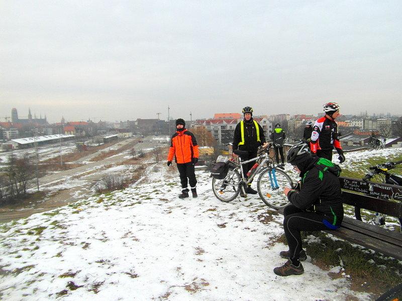 Fortyfikacja bastionowa w Dolnym Mieście Gdańsk