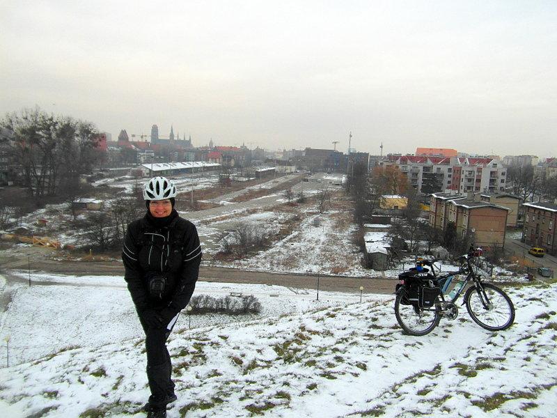 Fortyfikacja bastionowa w Dolnym Mieście Gdańsk