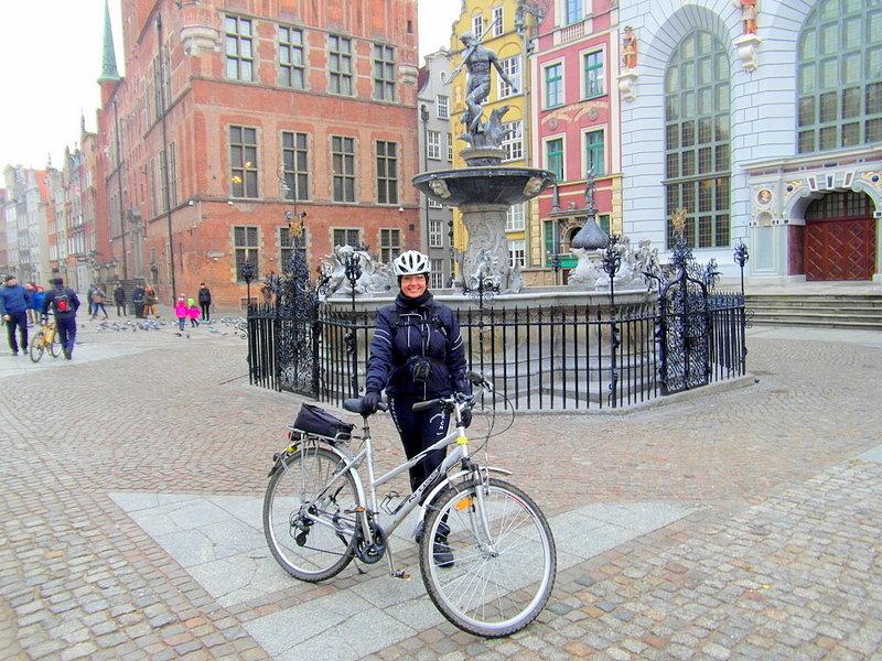 Ja przy Neptunie - Gdańsk