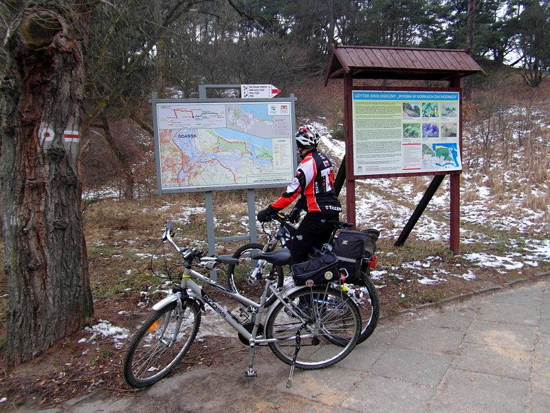 Szlak Fortyfikacji Nadmorskich -Górki Zachodnie