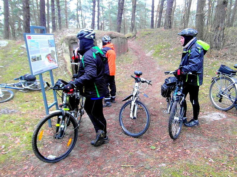 Szlak Fortyfikacji Nadmorskich -Górki Zachodnie