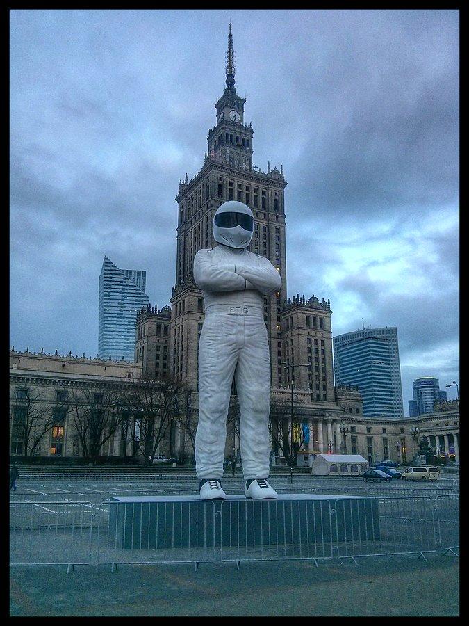 Idol nastolatek! THE STIG