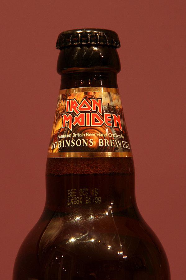 Piwo Iron Maiden II