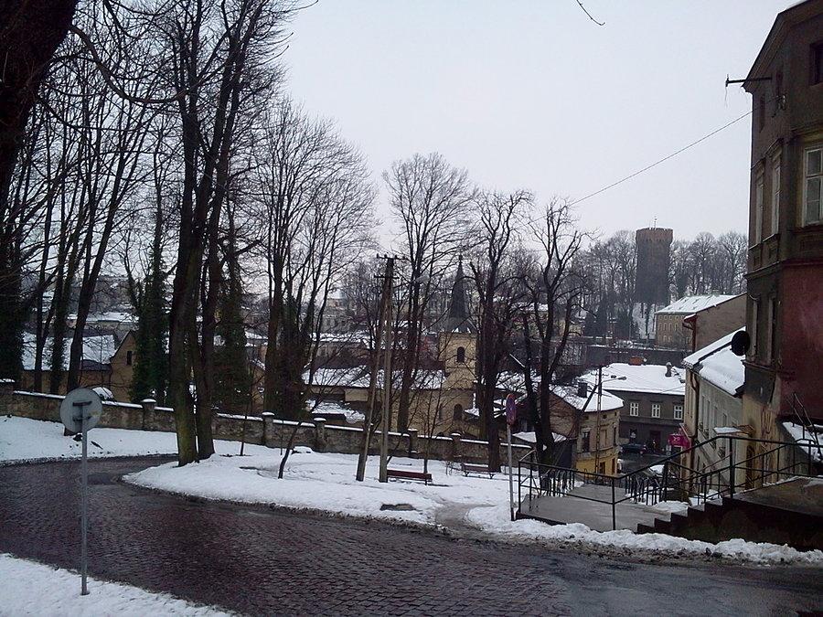 Zamek z Hażlaskiej