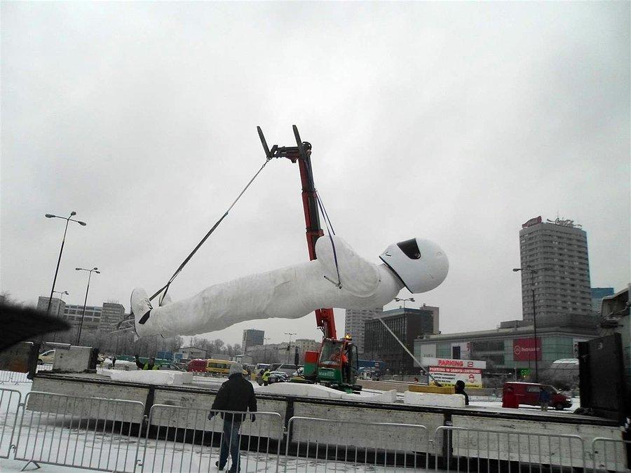 Bon voyage, Stig