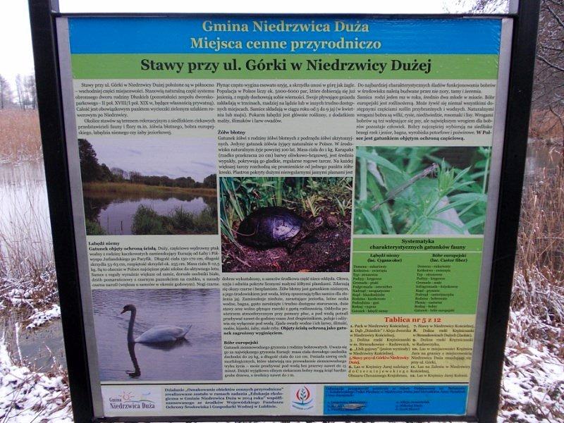 Nowa tablica informacyjna