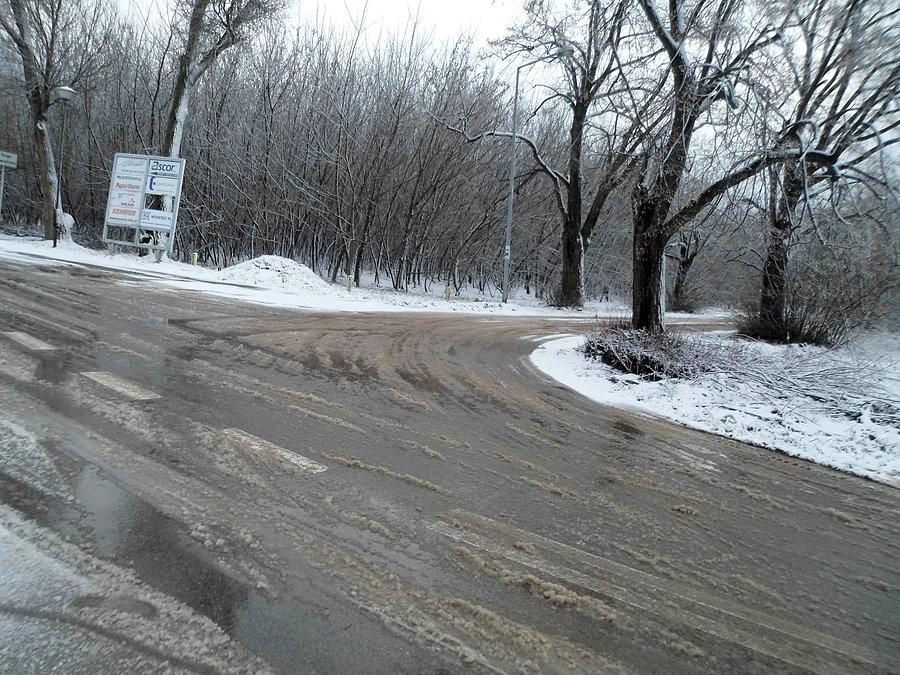 Błoto pośniegowe