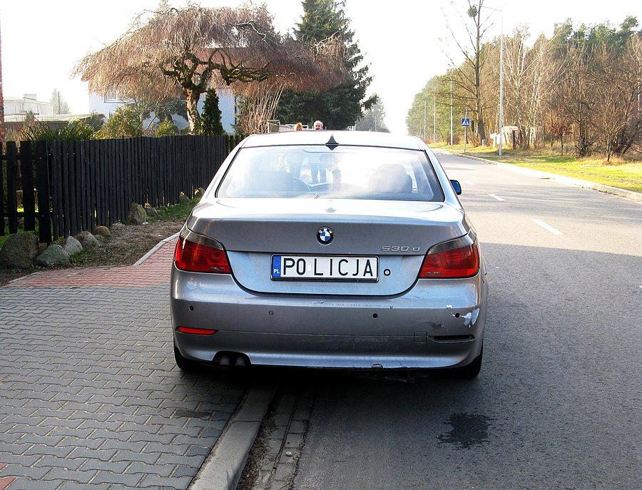 Poznańskie BMW