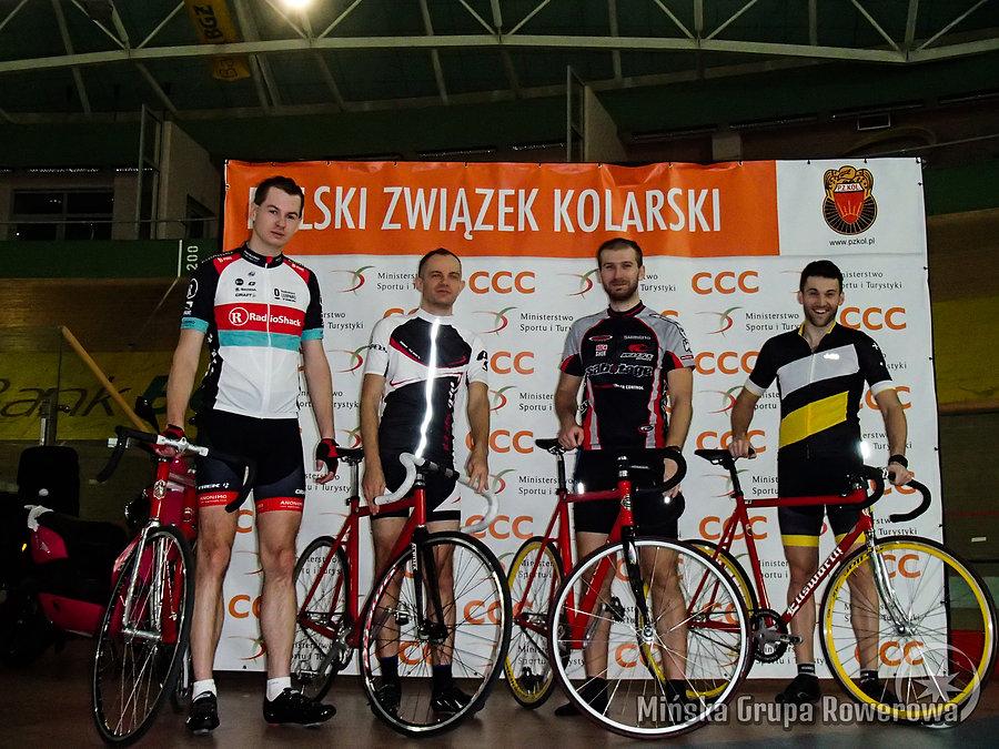 Tor kolarski w Pruszkowie
