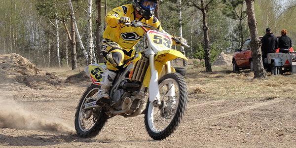 Tor motocrossowy w Jagodnicy