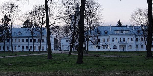 W Parku Radziwiłłów szykują się wielkie zmiany