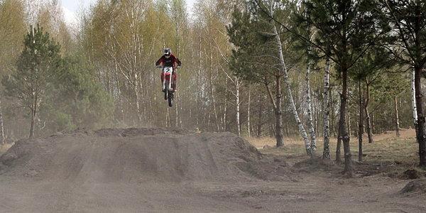 Tor motocrossowy w Jagodnicy