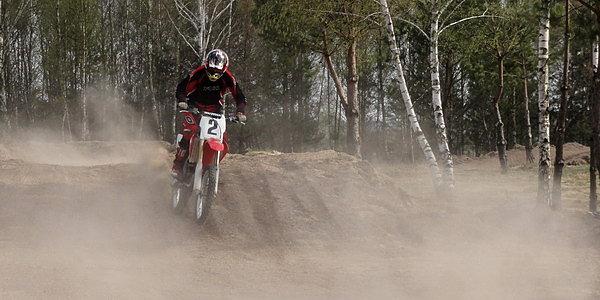 Tor motocrossowy w Jagodnicy