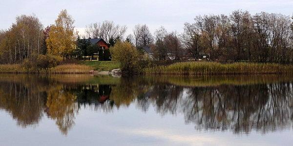 Żwirownia w Międzyrzecu Podlaskim