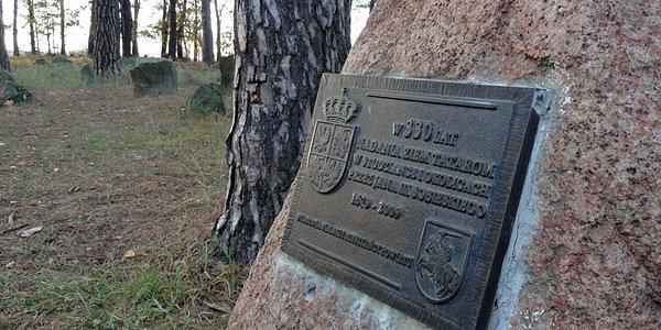 W 330 lat nadania ziemi Tatarom w Studziance i okolicach przez Jana III Sobieskiego (1639-2009)