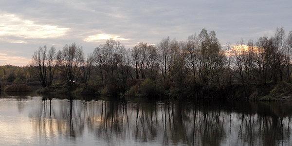 Międzyrzec Podlaski. Żwirownia