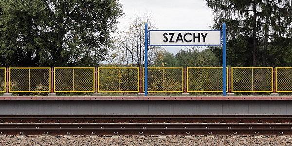 Szachy