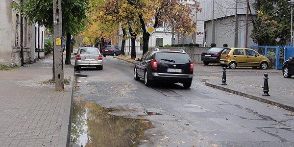 Deszczowo