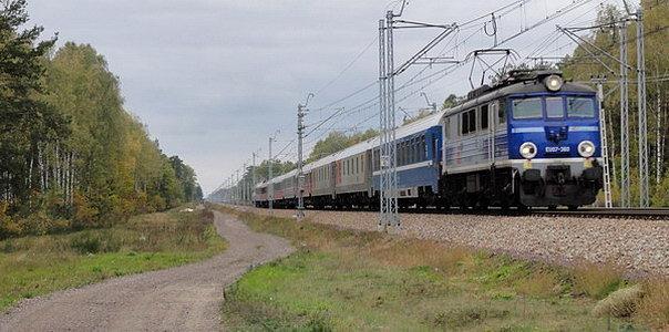 Wzdłuż torów