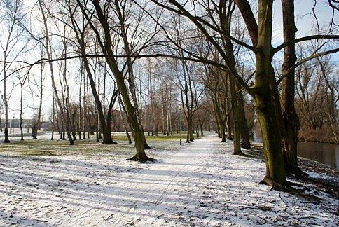 Słoneczny Park Bulwary