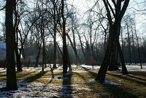 Słoneczny Park Miejski