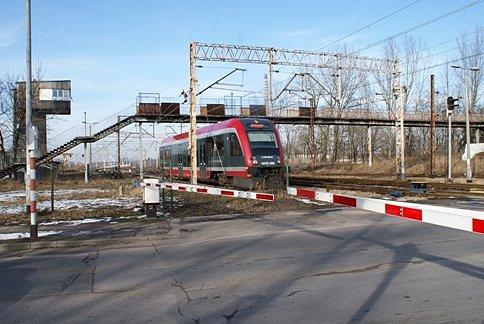 Pociąg-szynobus ruszył ze stacji Tomaszów M. do Opoczna