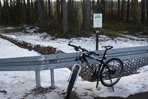 Na skrzyżowaniu Dąbrowa-Glinnik