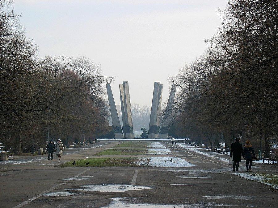 Park na Solcu