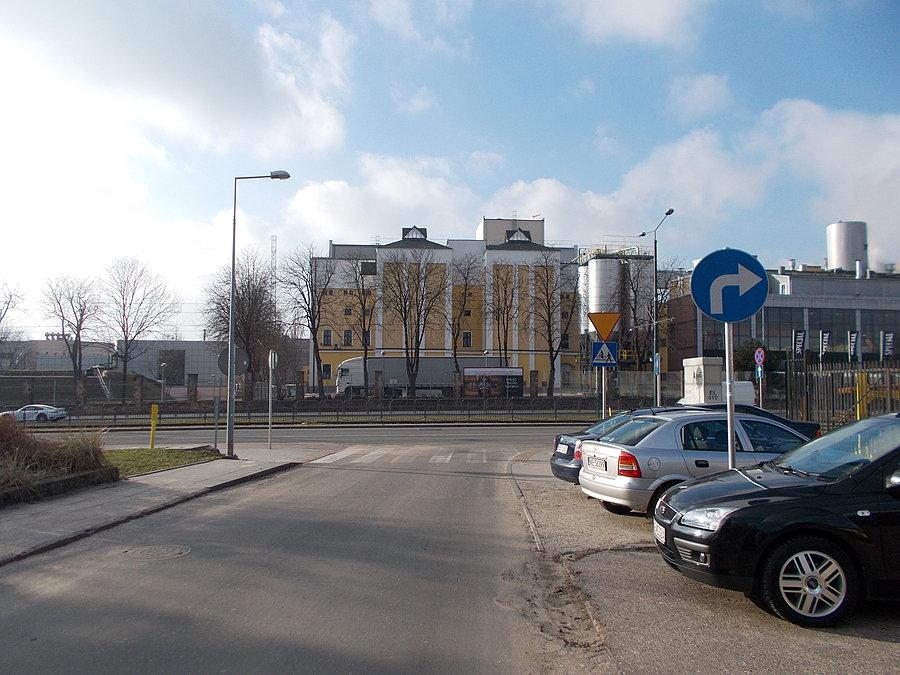 Wspaniały widok na EB lecz czegoś tu brakuje