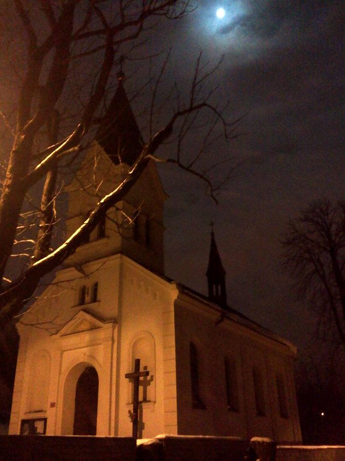 Kościół na Pastwiskach