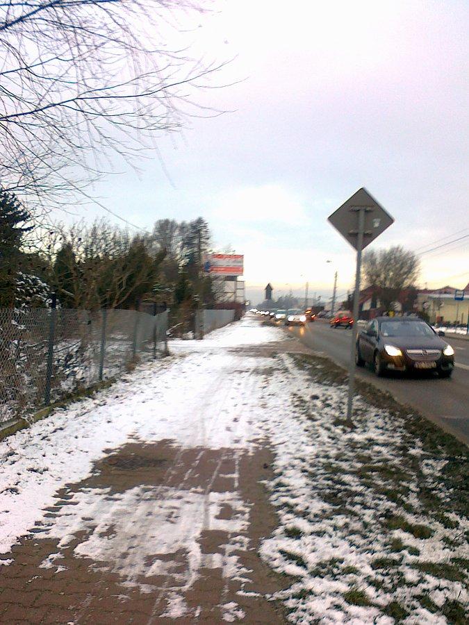 Widać, gdzie jaki gospodarz