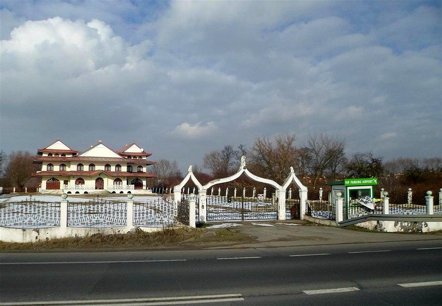 Słynna budowla w Nowym Dworze Mazowieckim