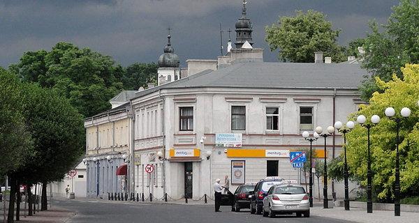 Przed burzą