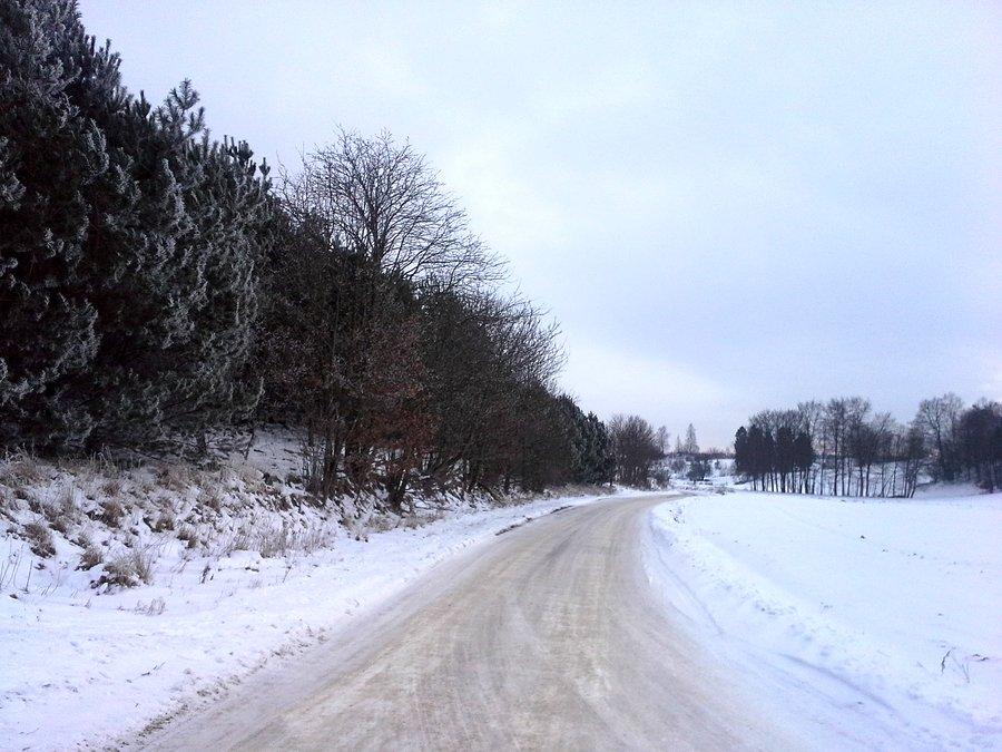 Zmiana barwy nawierzchni