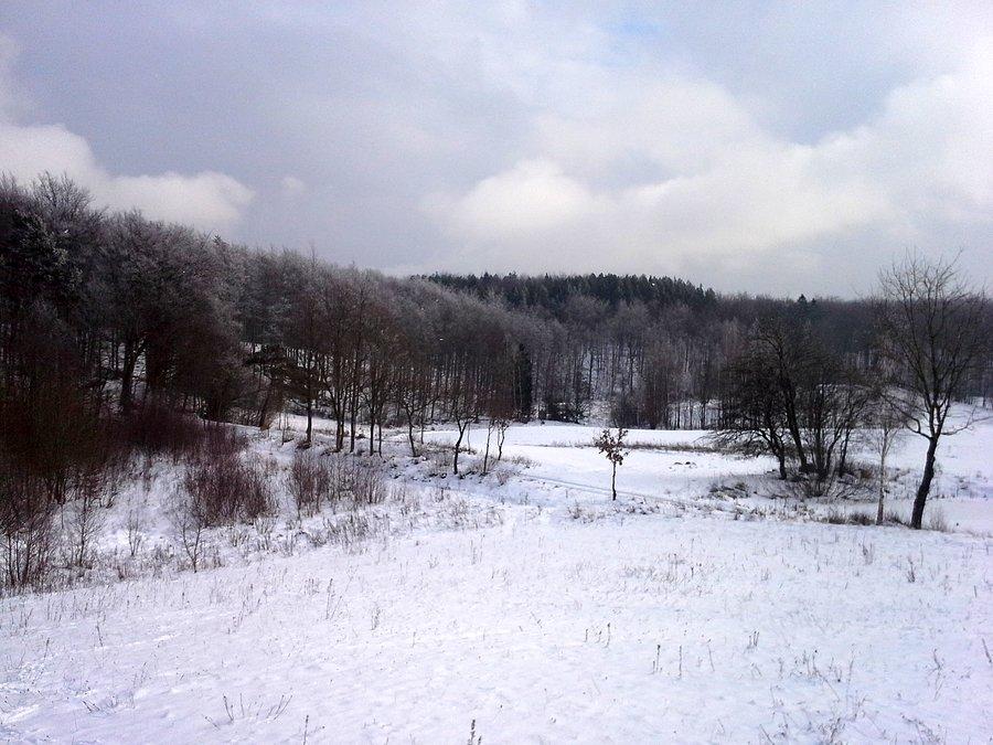 Kaszubskie pejzaże